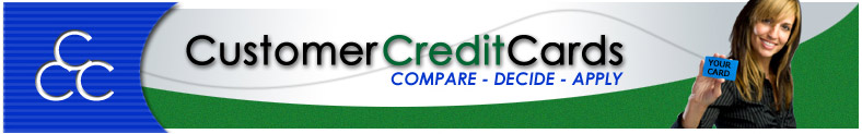Customer Credit Cards